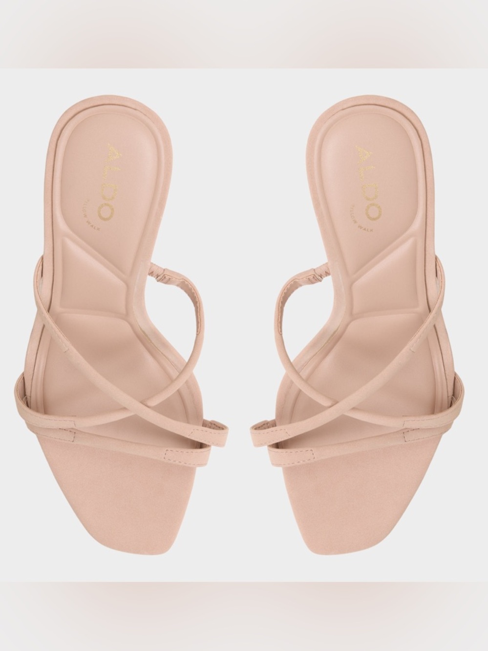 Aldo • Velaia
Heeled mule, Stiletto heel